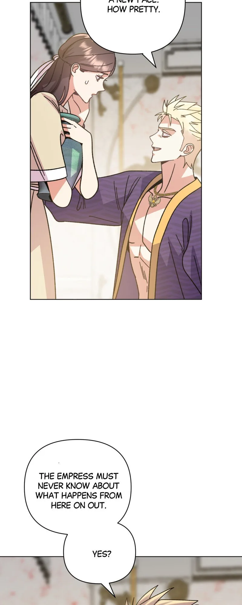 A Second Chance at Saving You Chapter 46 page 29