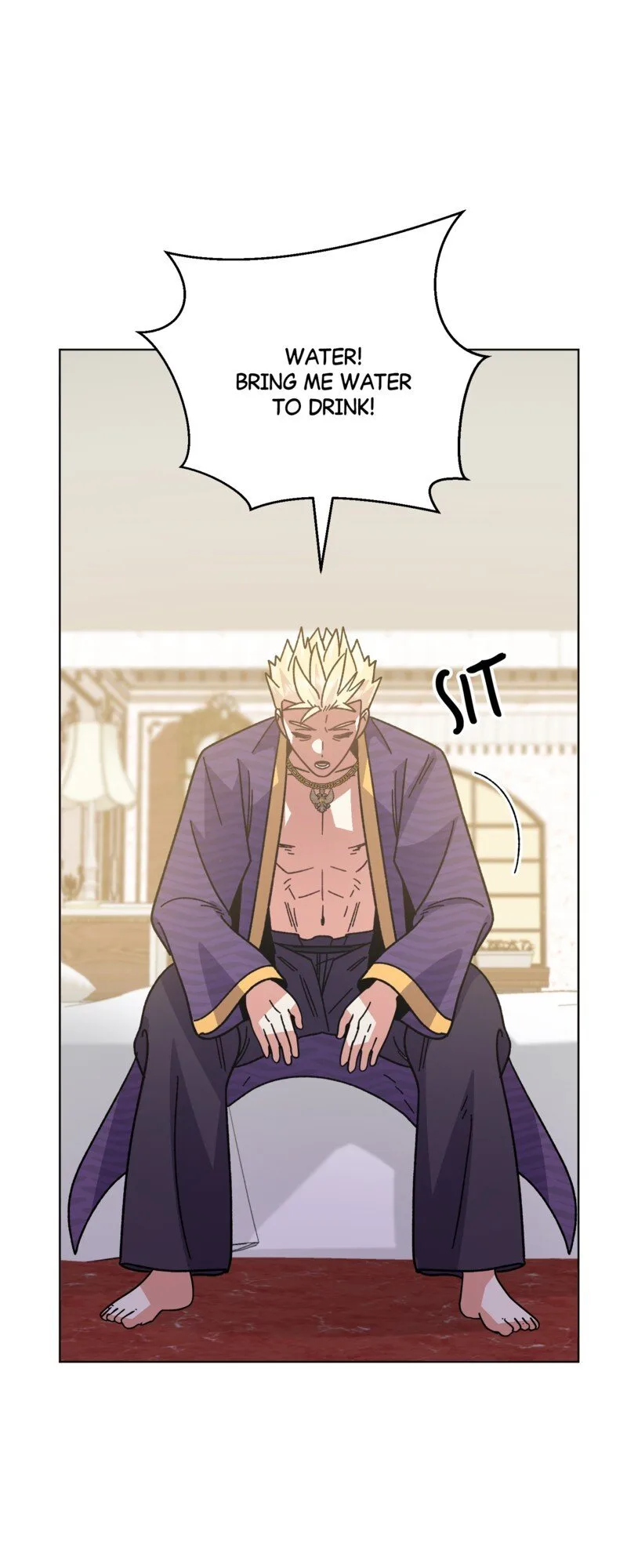 A Second Chance at Saving You Chapter 46 page 26