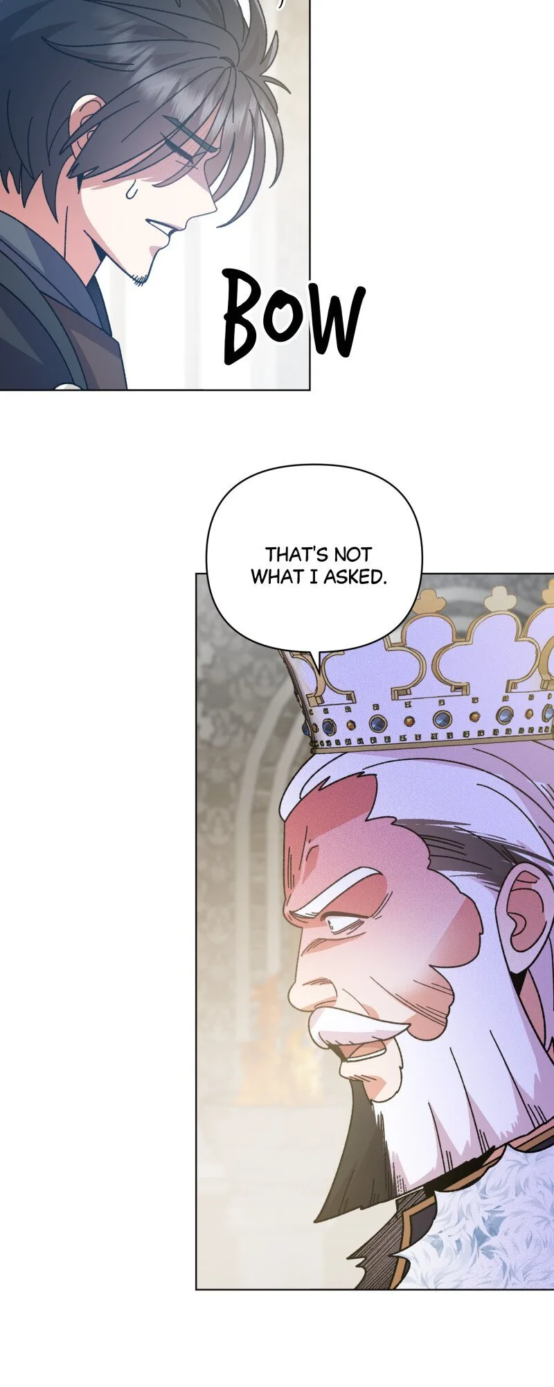 A Second Chance at Saving You Chapter 47 page 4