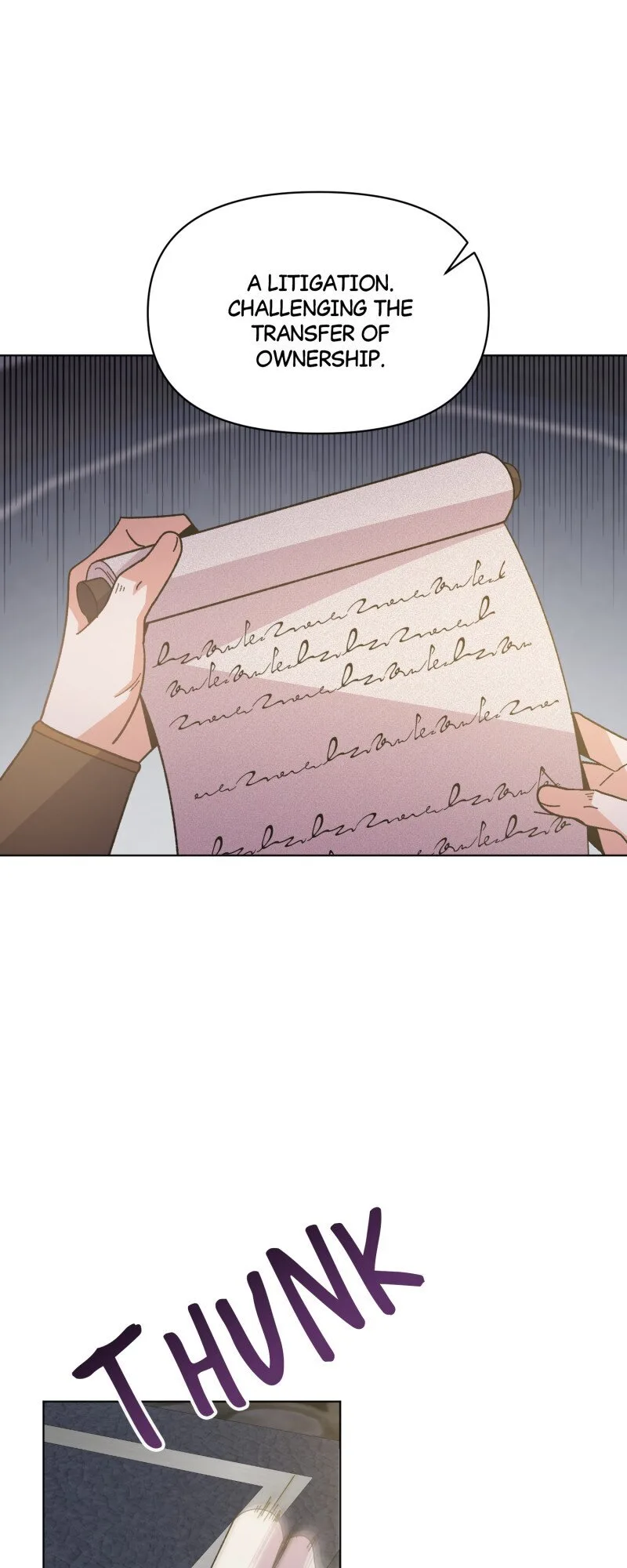 A Second Chance at Saving You Chapter 47 page 5