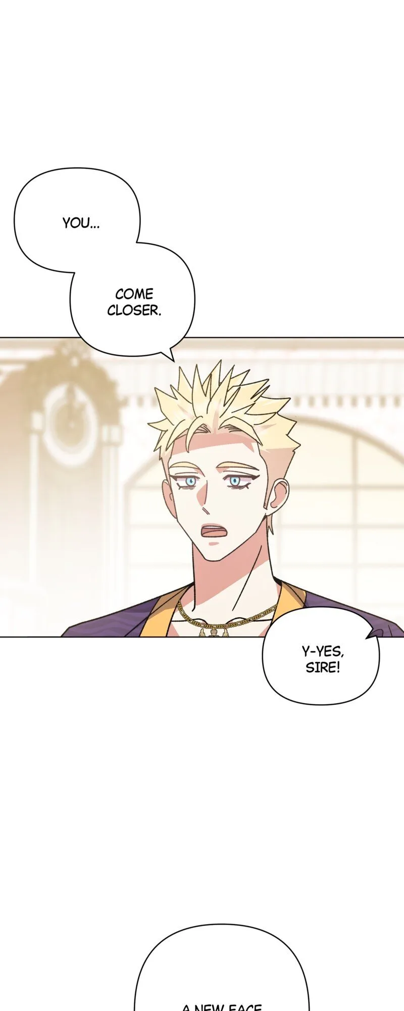 A Second Chance at Saving You Chapter 46 page 28