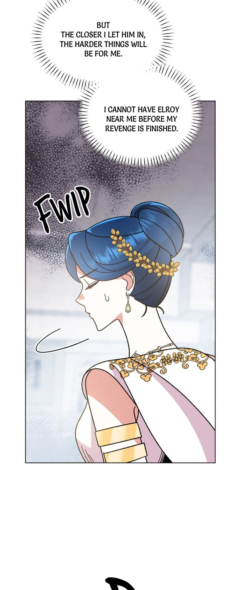 A Second Chance at Saving You Chapter 46 page 18