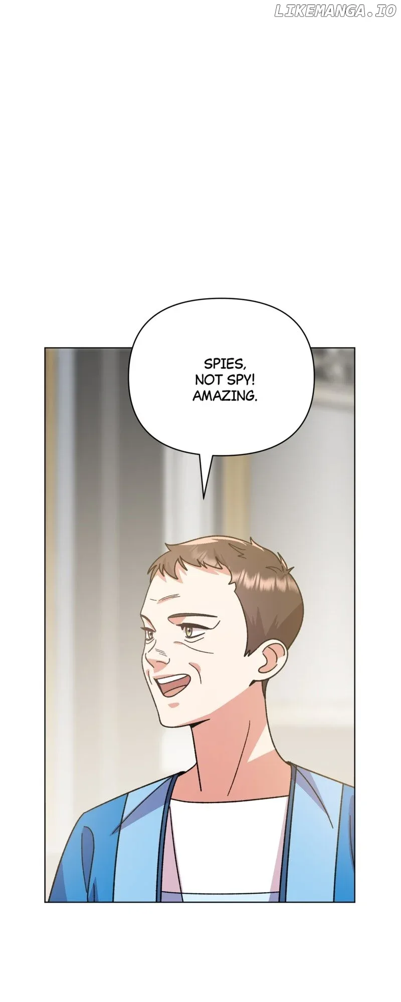 A Second Chance at Saving You Chapter 44 page 35