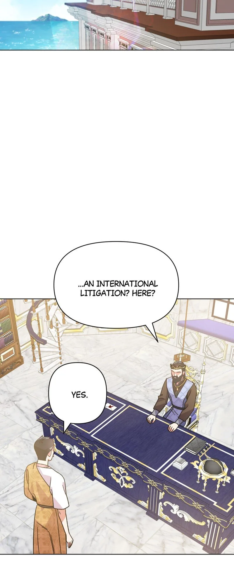 A Second Chance at Saving You Chapter 46 page 42