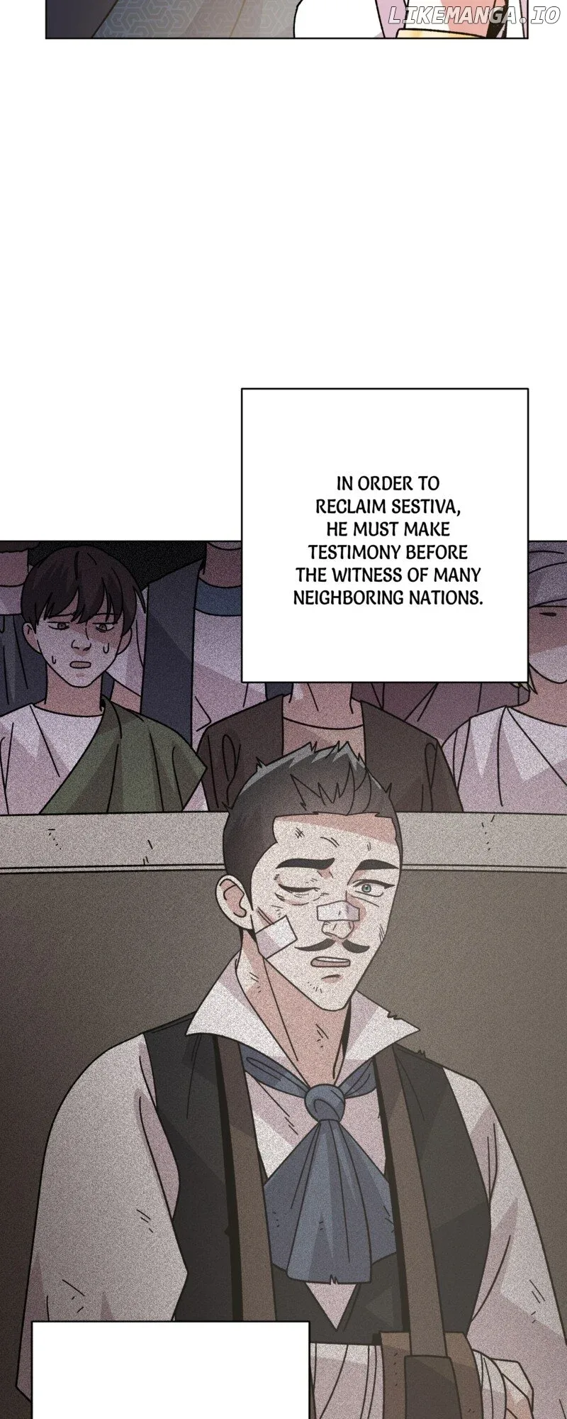 A Second Chance at Saving You Chapter 44 page 57