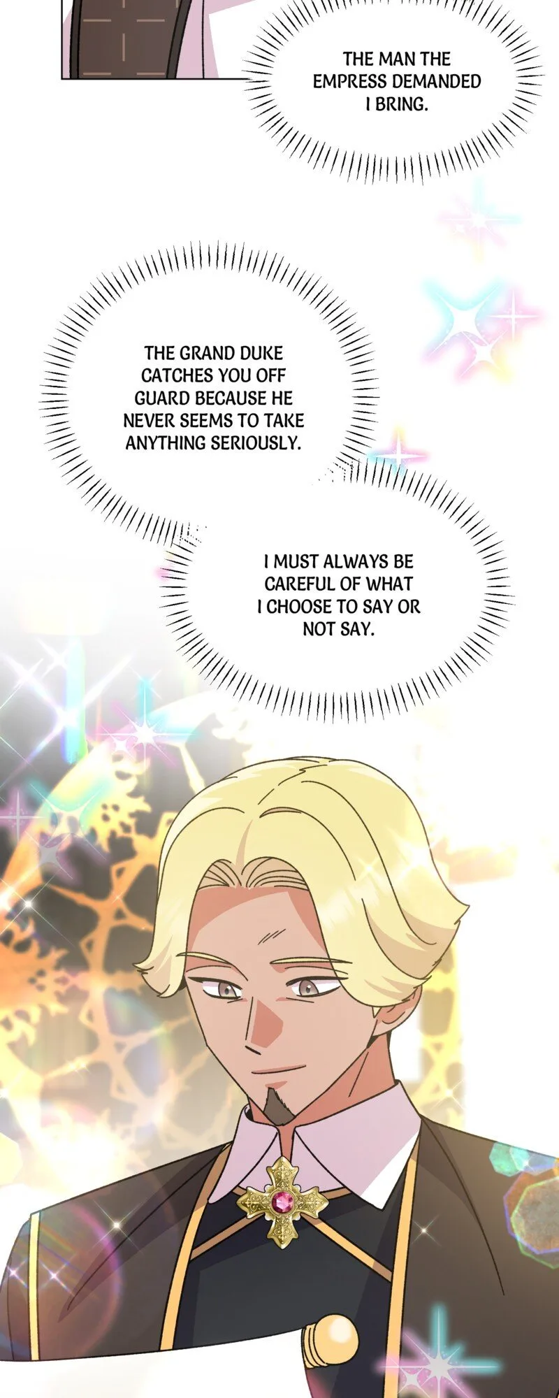 A Second Chance at Saving You Chapter 46 page 35