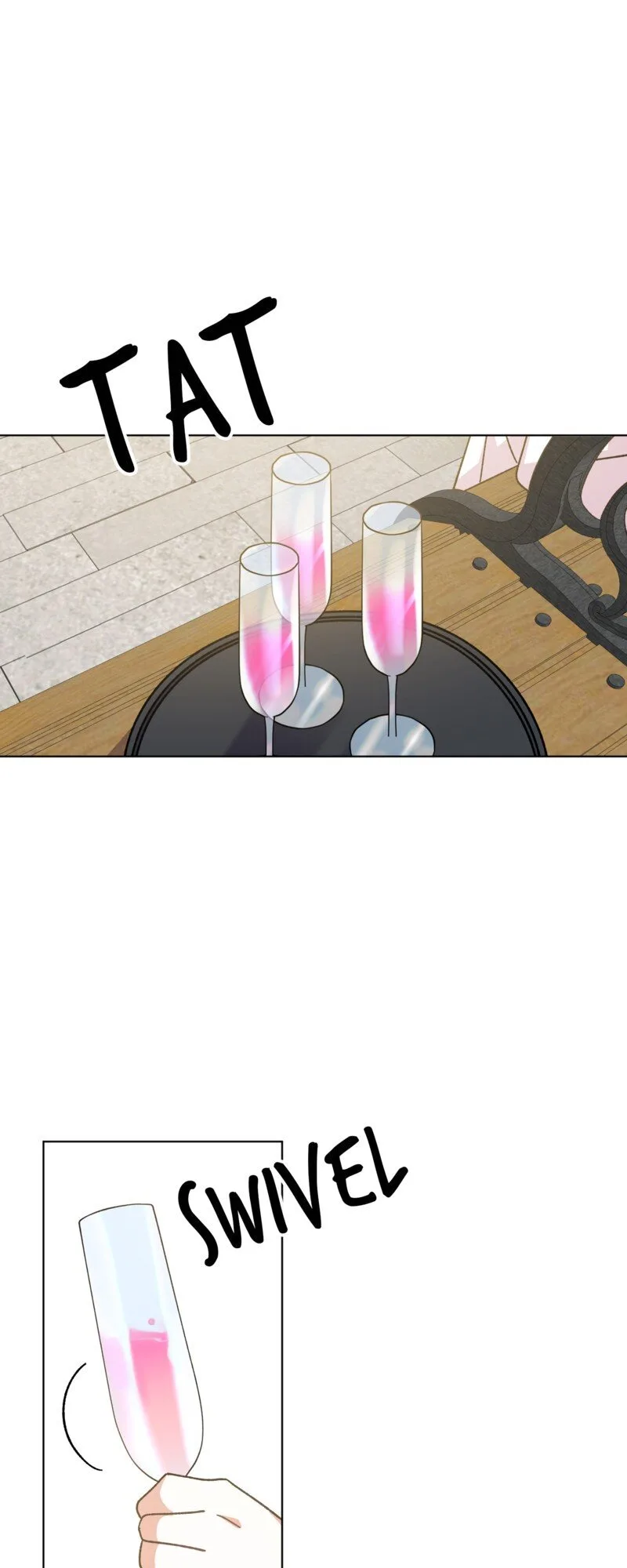 A Second Chance at Saving You Chapter 48 page 8