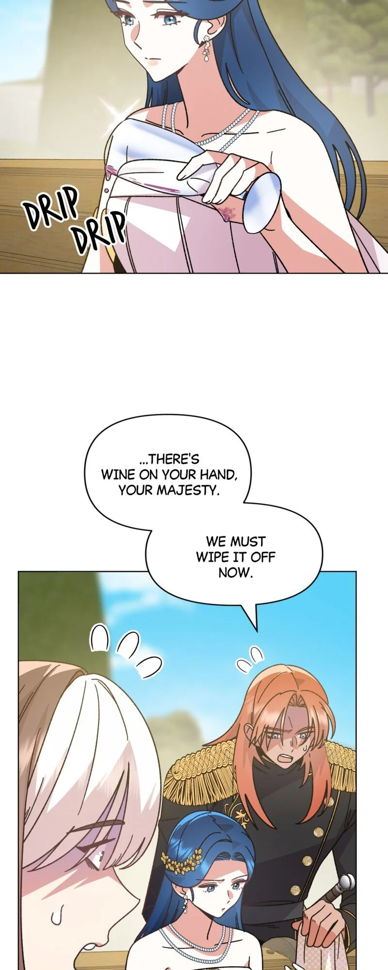 A Second Chance at Saving You Chapter 48 page 10