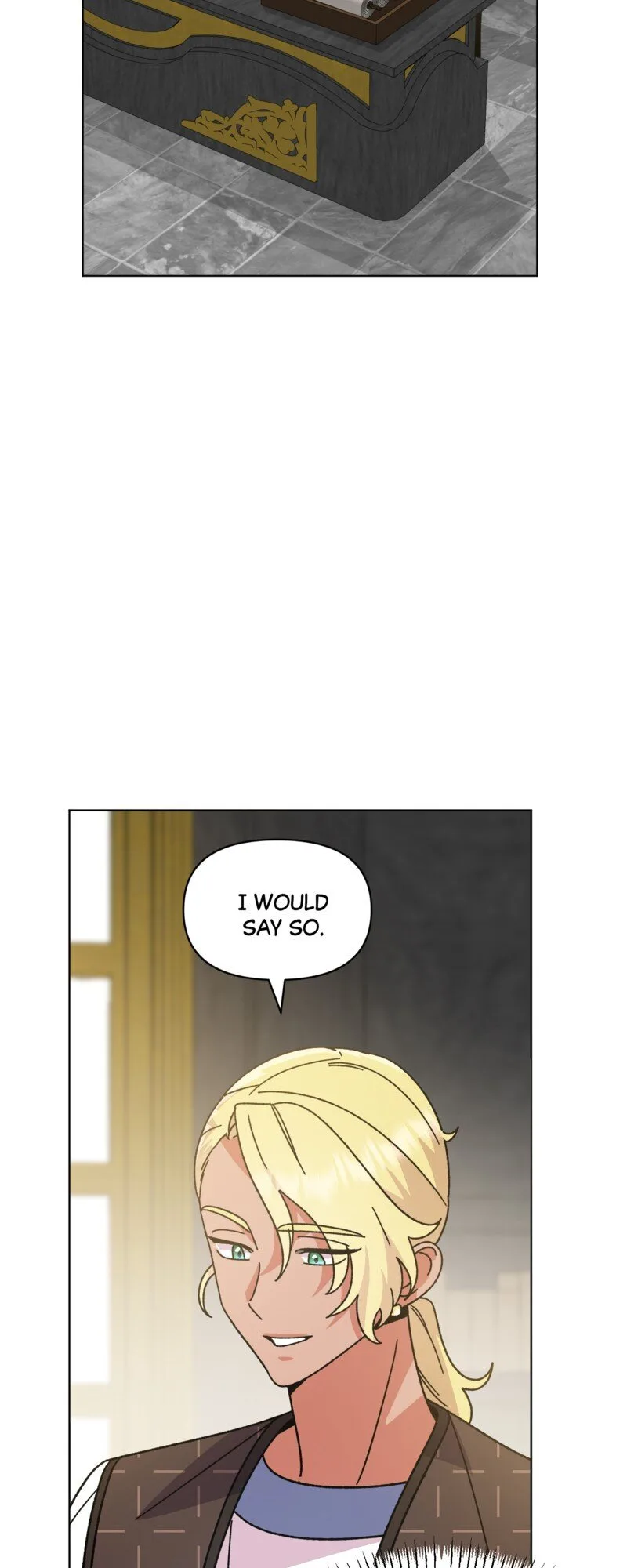 A Second Chance at Saving You Chapter 46 page 34