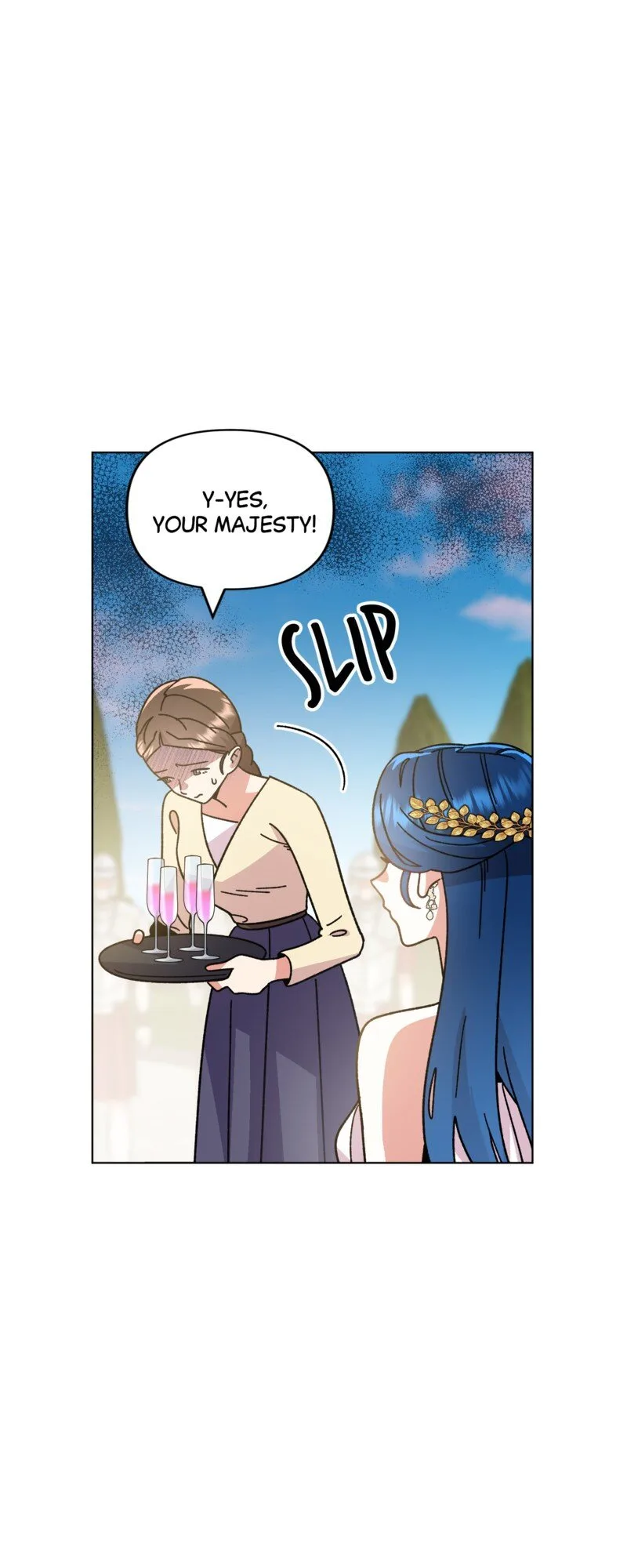 A Second Chance at Saving You Chapter 48 page 7