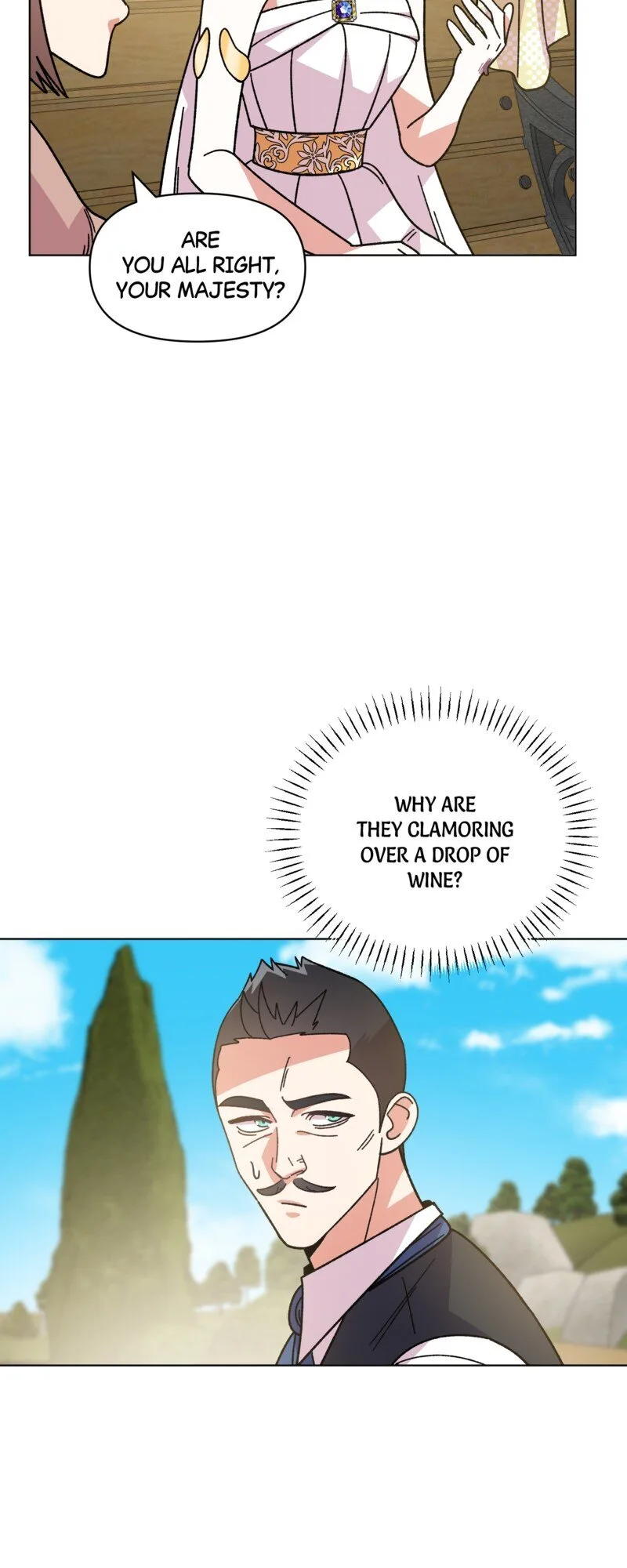 A Second Chance at Saving You Chapter 48 page 11
