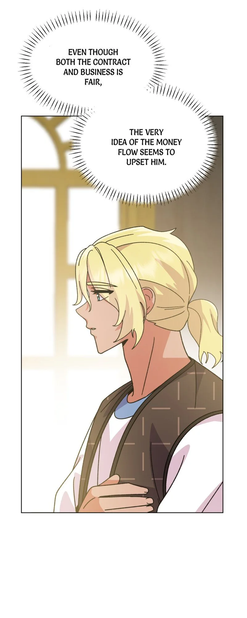 A Second Chance at Saving You Chapter 46 page 38