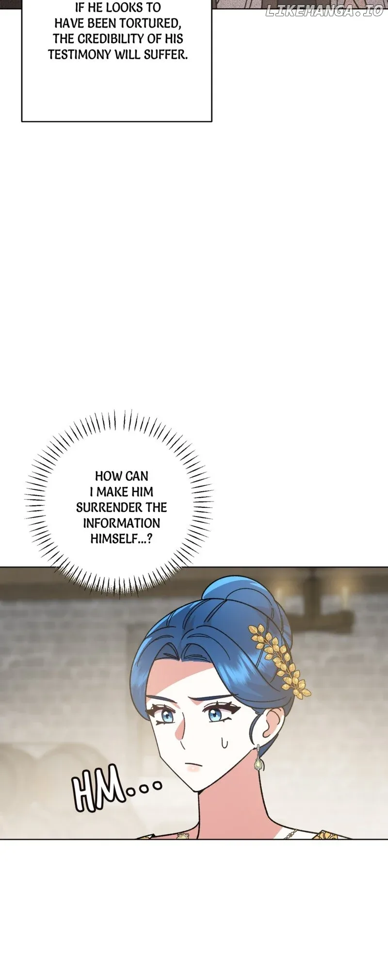 A Second Chance at Saving You Chapter 44 page 58