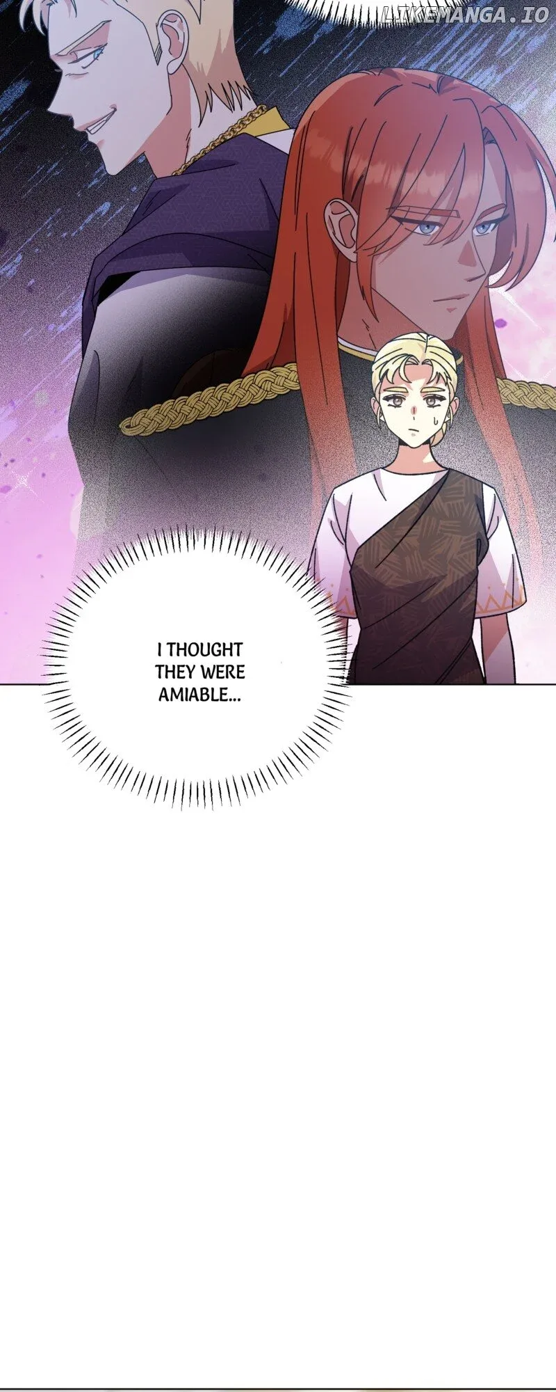 A Second Chance at Saving You Chapter 44 page 46