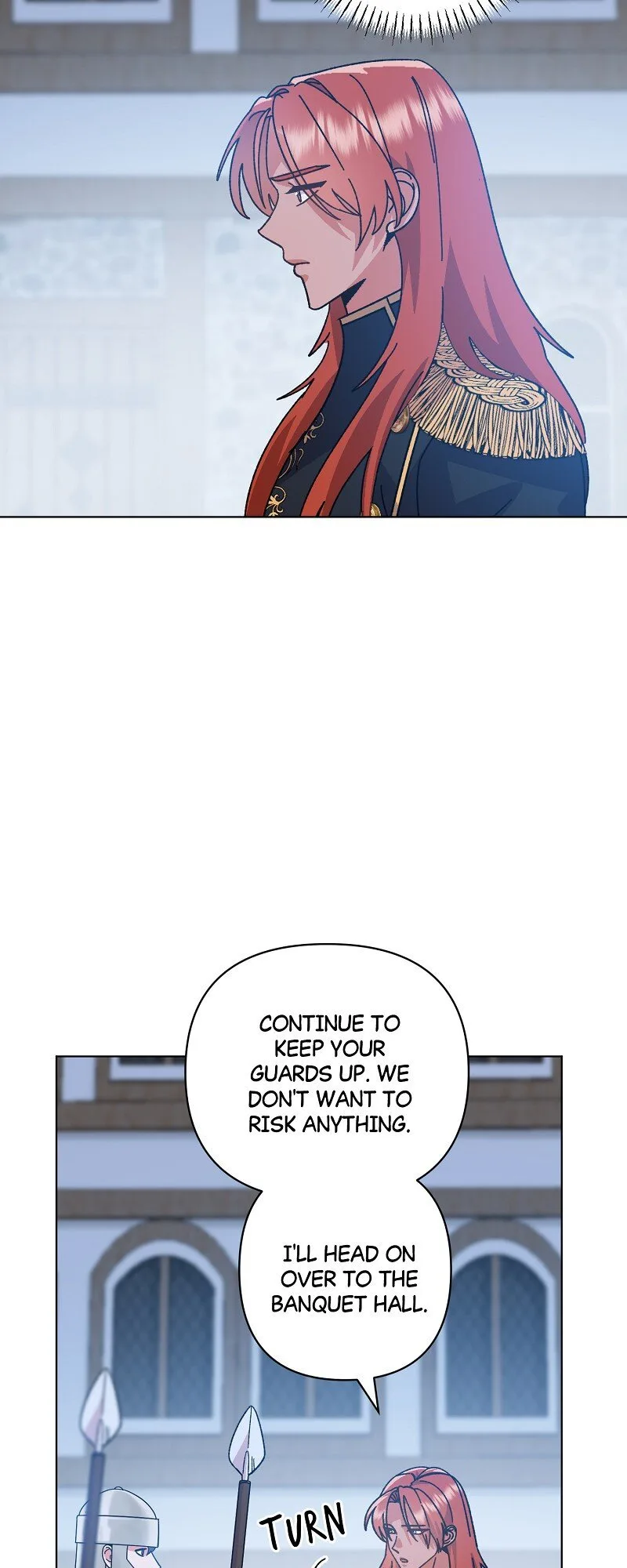A Second Chance at Saving You Chapter 49 page 4
