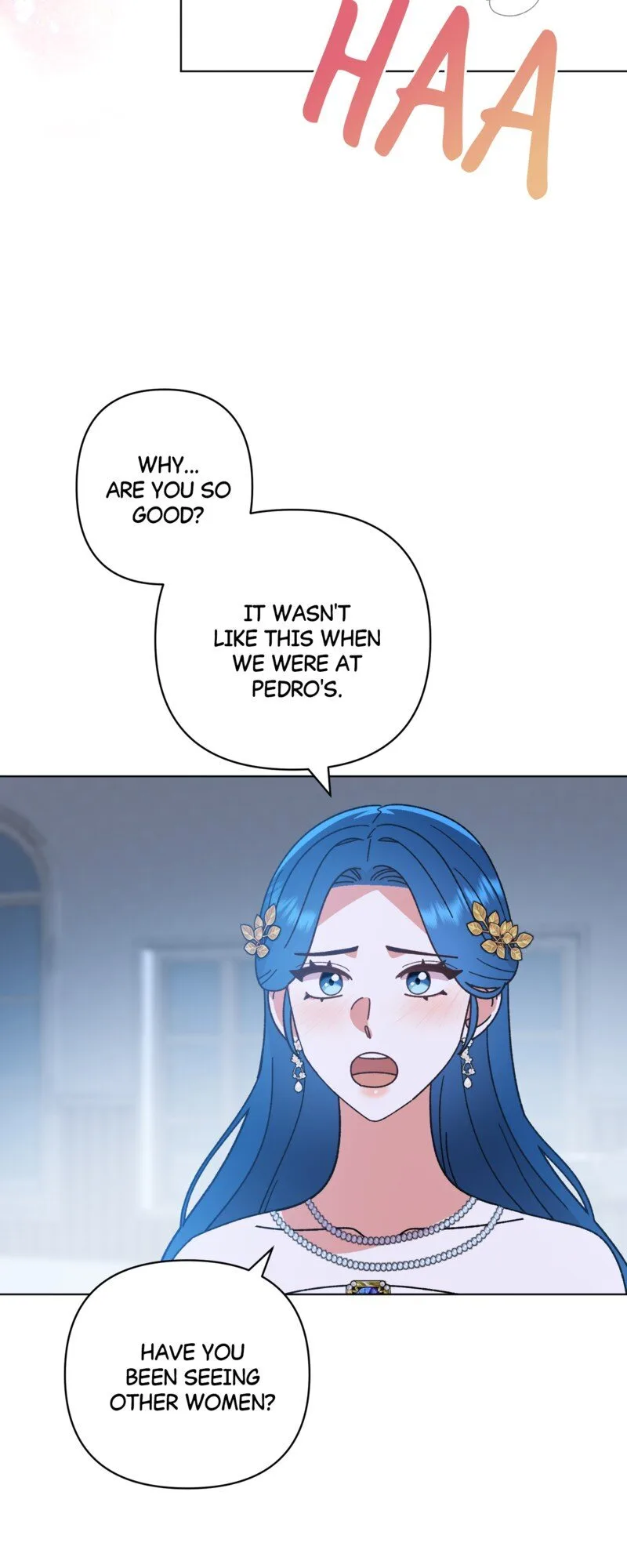 A Second Chance at Saving You Chapter 50 page 8