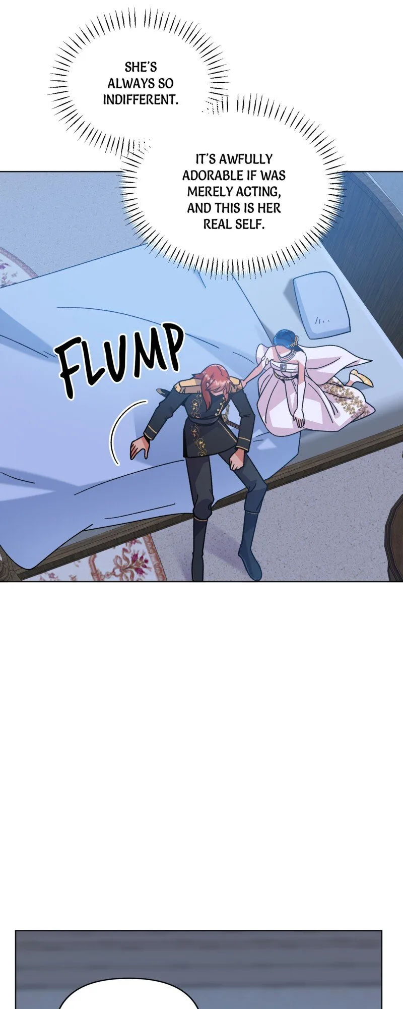 A Second Chance at Saving You Chapter 50 page 10