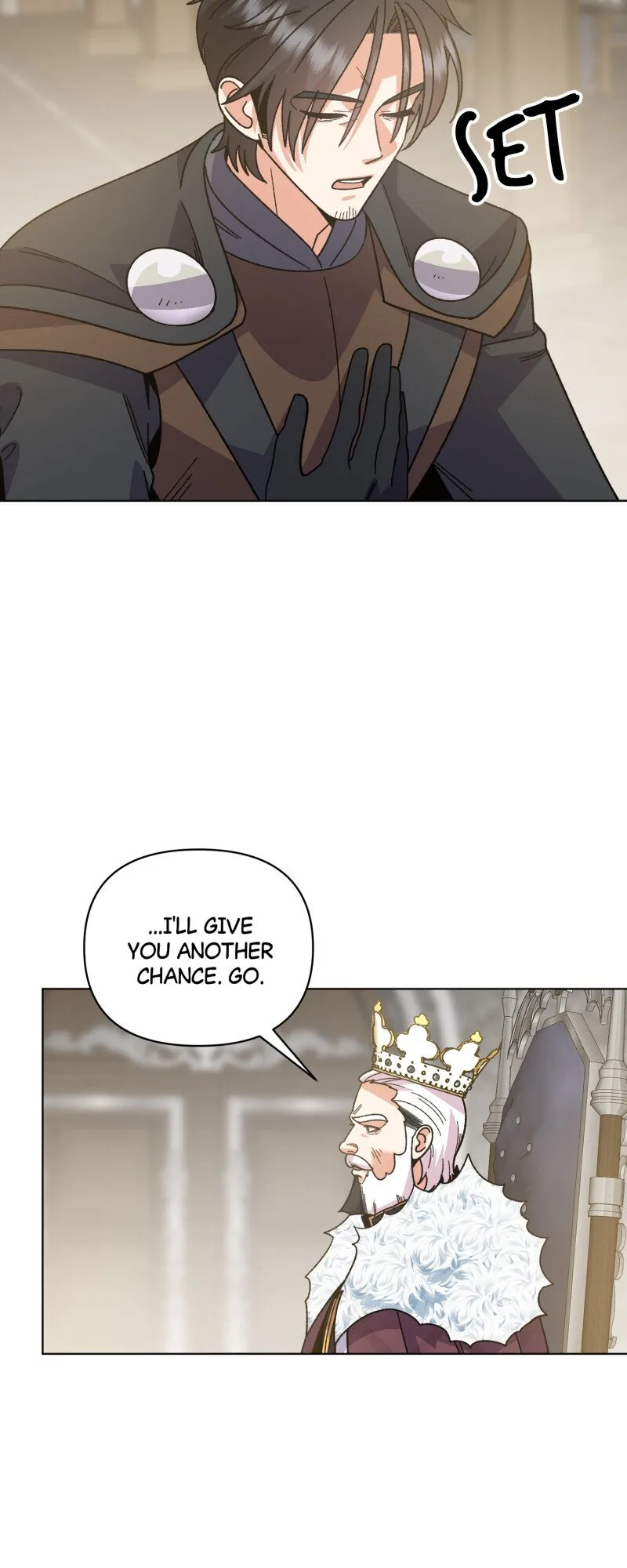 A Second Chance at Saving You Chapter 47 page 16