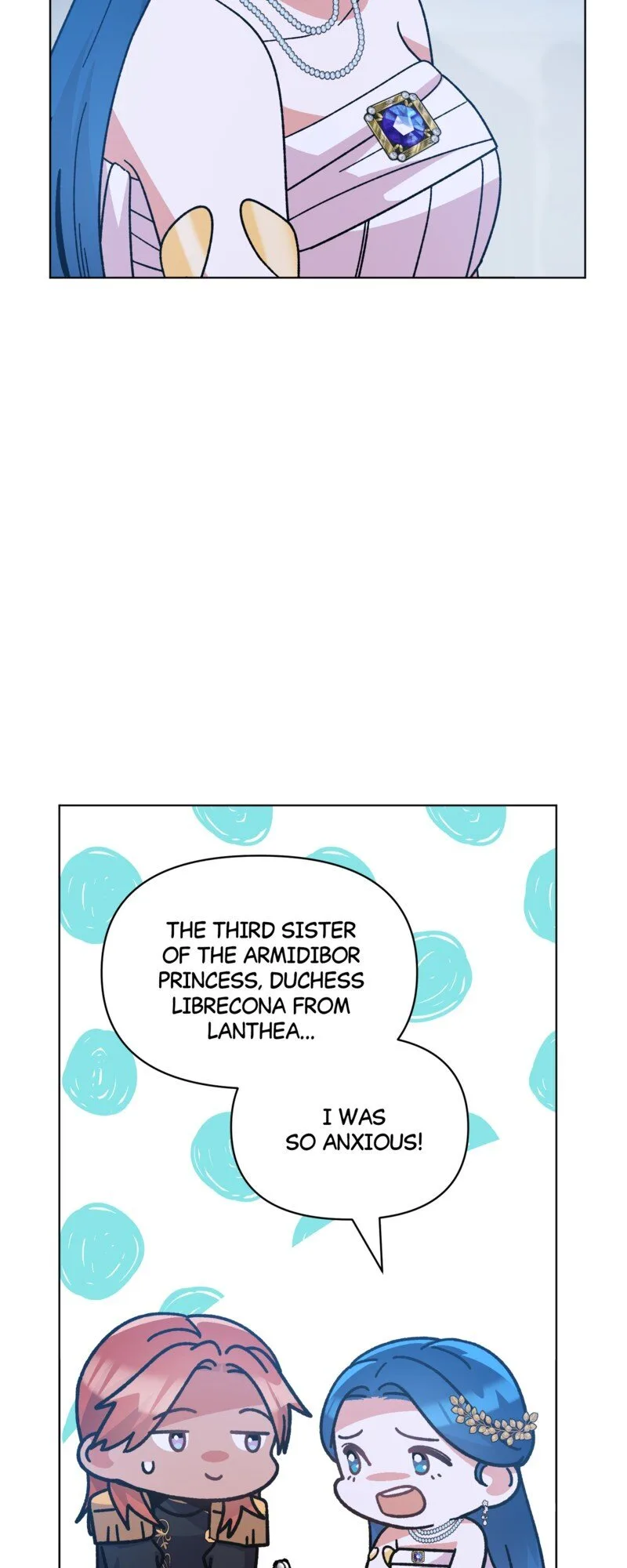 A Second Chance at Saving You Chapter 50 page 13