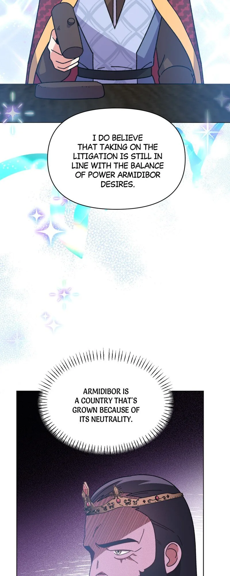 A Second Chance at Saving You Chapter 46 page 52