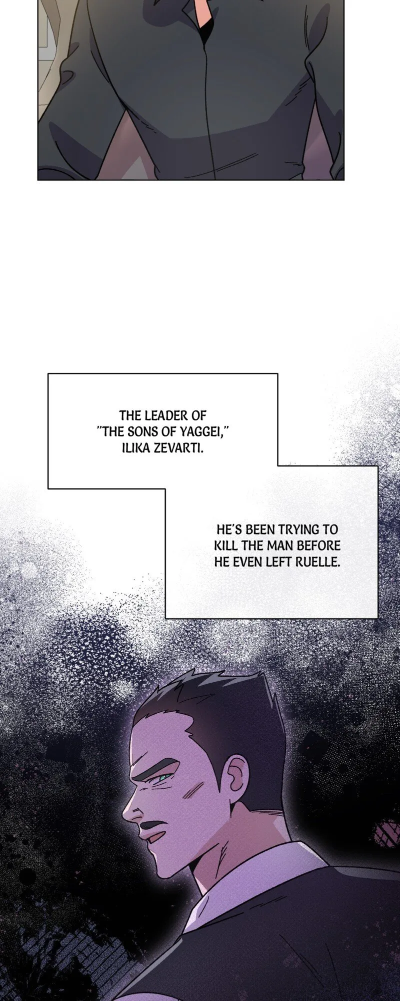 A Second Chance at Saving You Chapter 48 page 19
