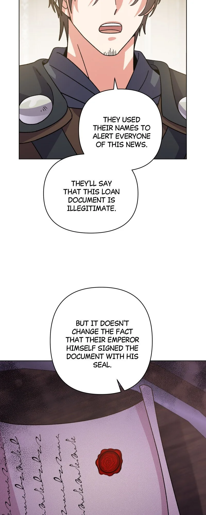 A Second Chance at Saving You Chapter 47 page 13