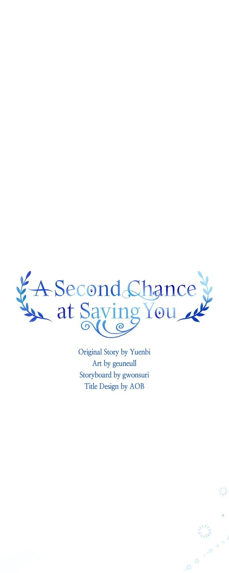 A Second Chance at Saving You Chapter 50 page 17