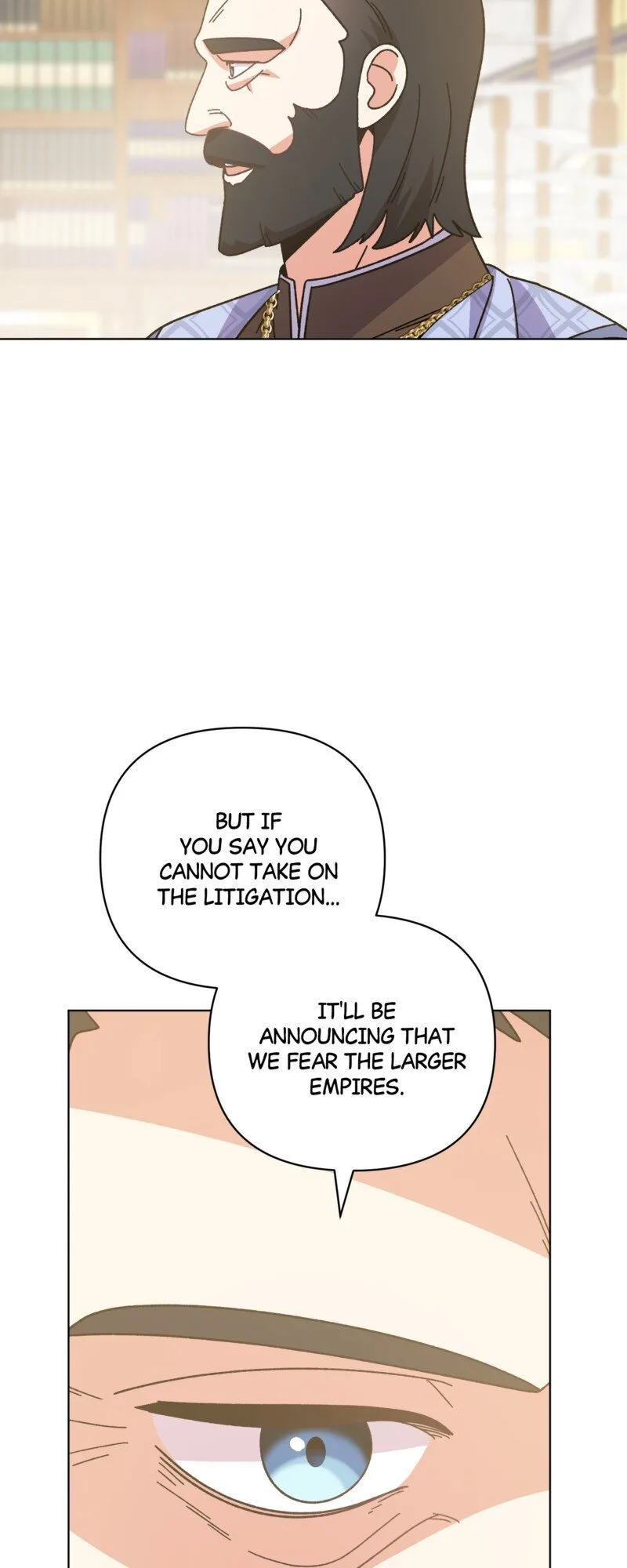 A Second Chance at Saving You Chapter 46 page 49