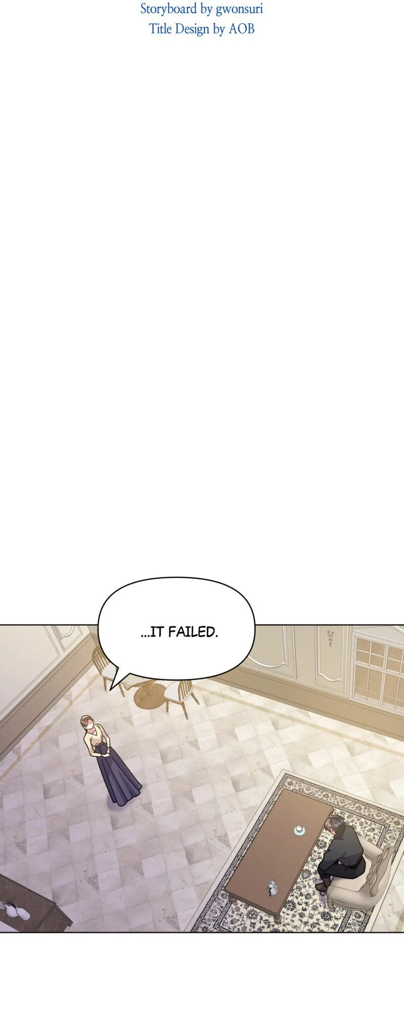 A Second Chance at Saving You Chapter 48 page 14