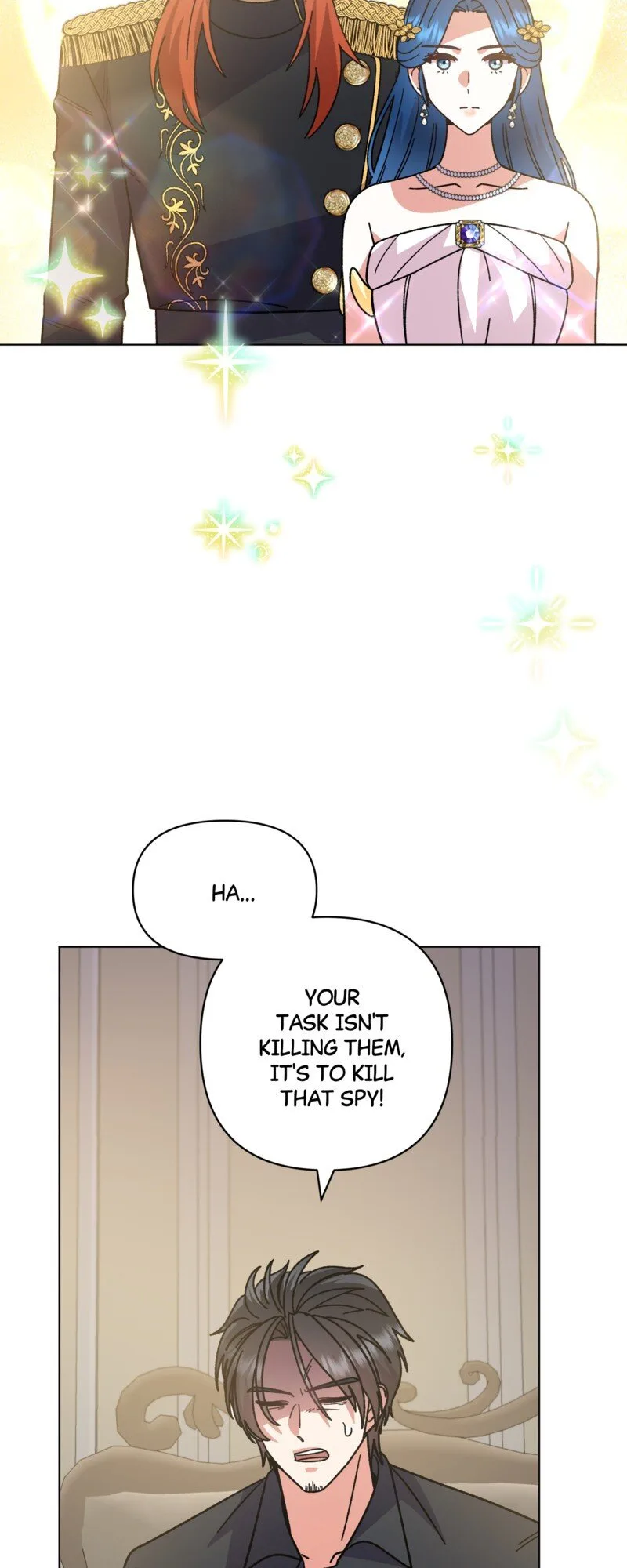 A Second Chance at Saving You Chapter 48 page 18
