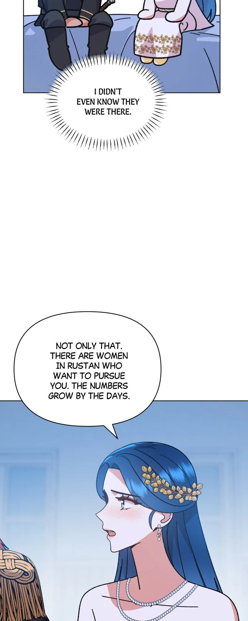 A Second Chance at Saving You Chapter 50 page 14