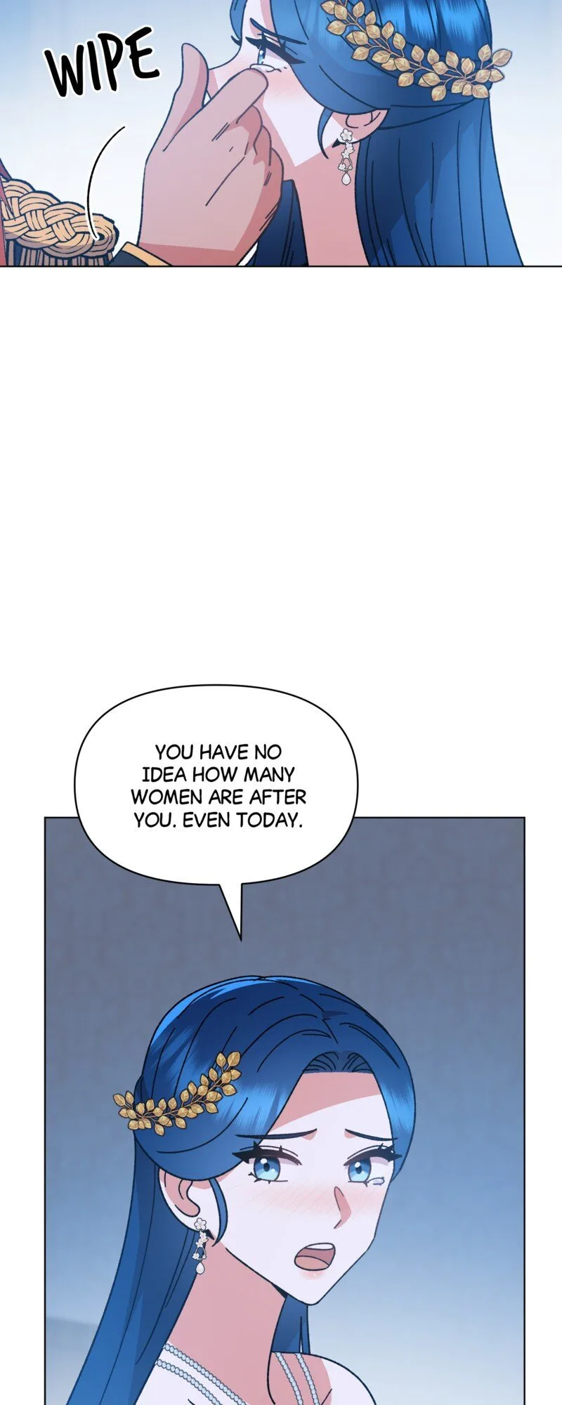 A Second Chance at Saving You Chapter 50 page 12