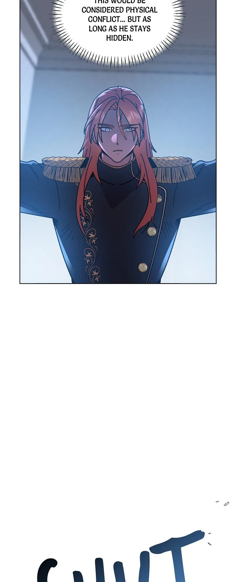 A Second Chance at Saving You Chapter 49 page 28