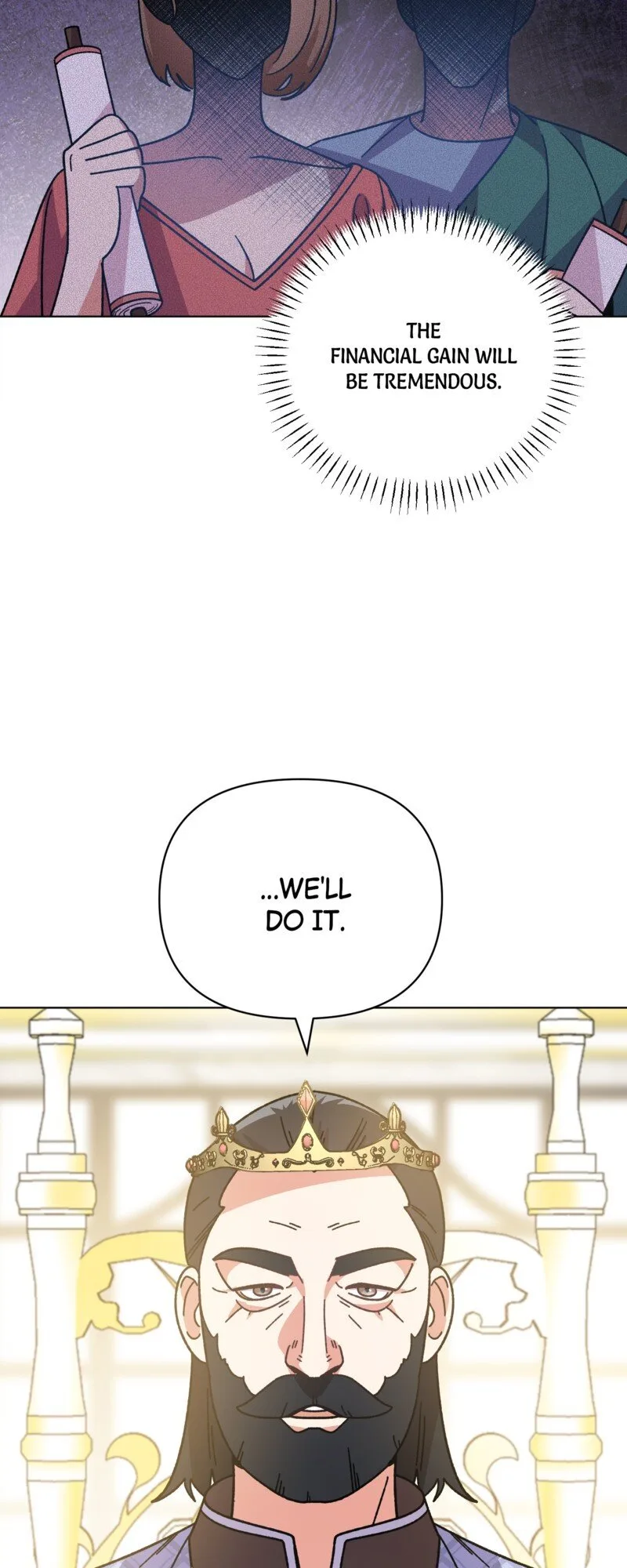 A Second Chance at Saving You Chapter 46 page 54