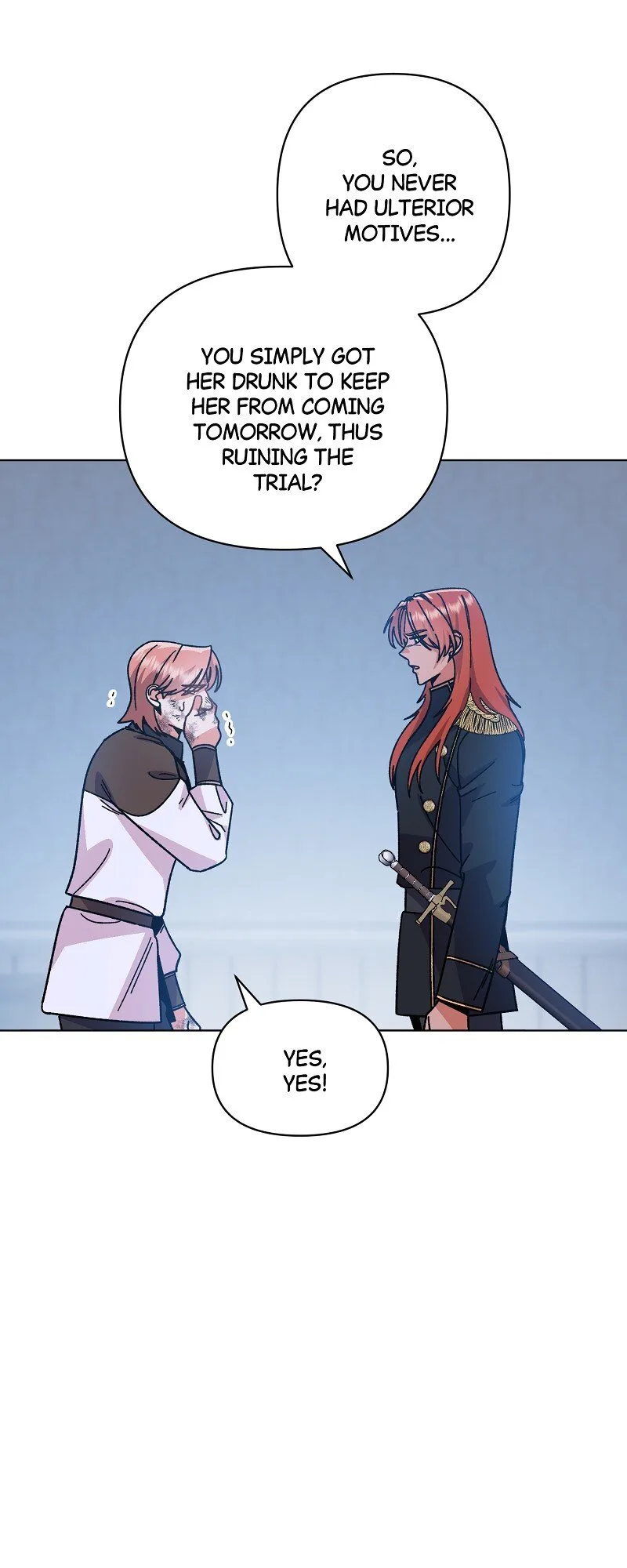 A Second Chance at Saving You Chapter 49 page 19