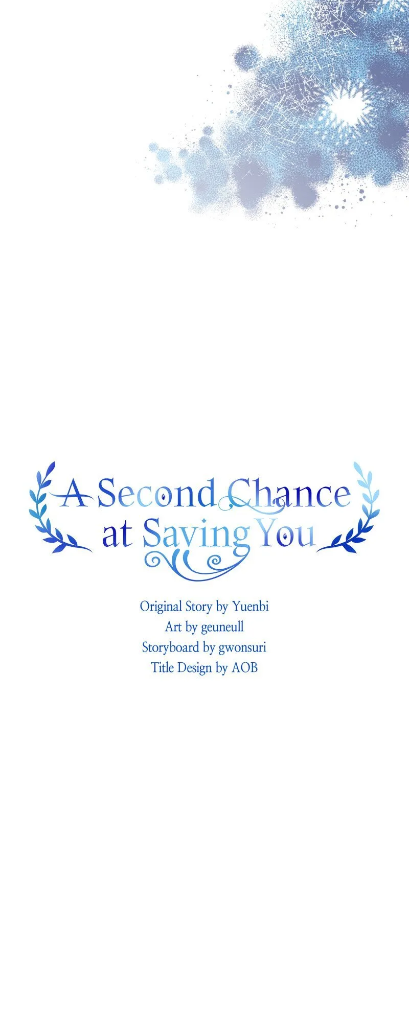 A Second Chance at Saving You Chapter 47 page 20