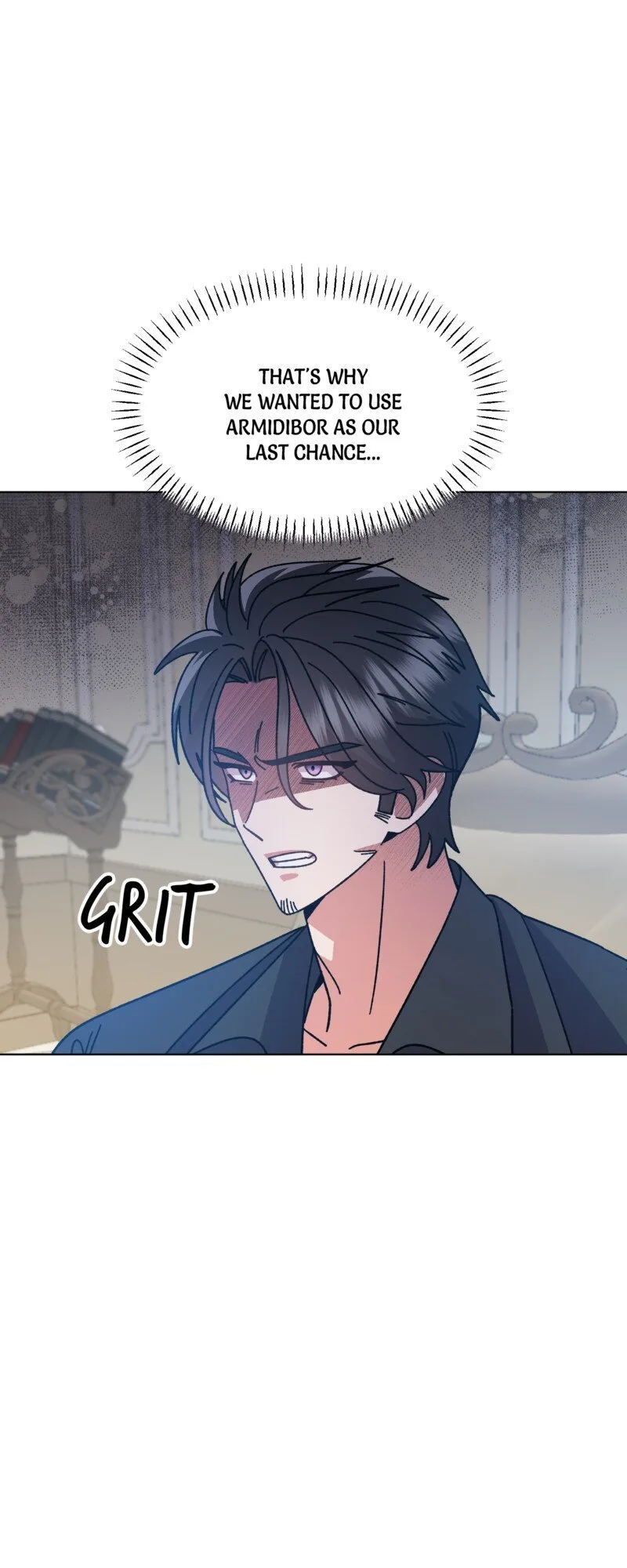 A Second Chance at Saving You Chapter 48 page 21