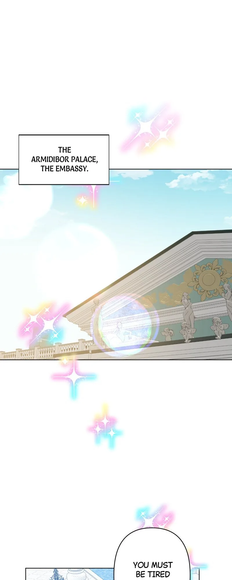 A Second Chance at Saving You Chapter 47 page 22