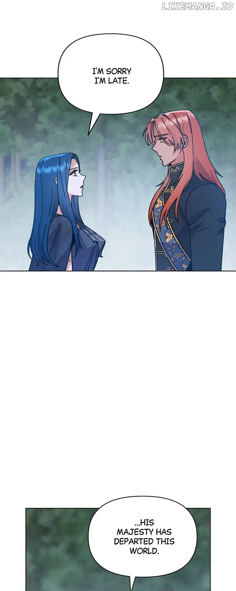 A Second Chance at Saving You Chapter 41 page 58