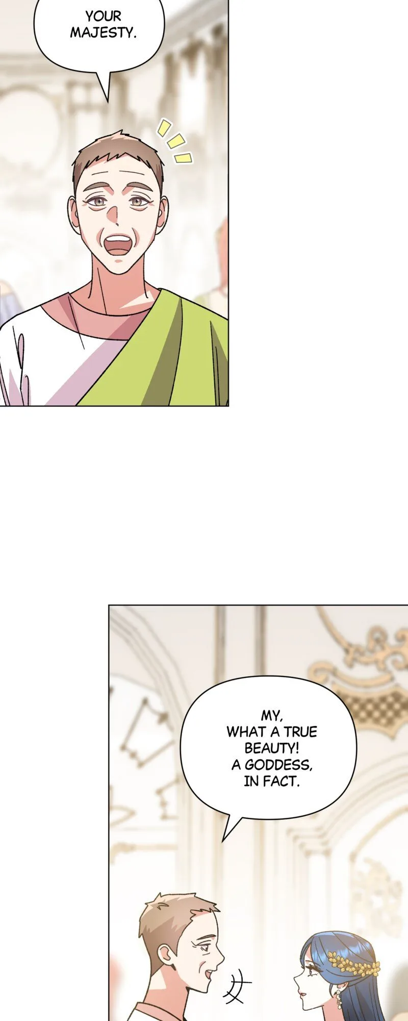 A Second Chance at Saving You Chapter 48 page 28