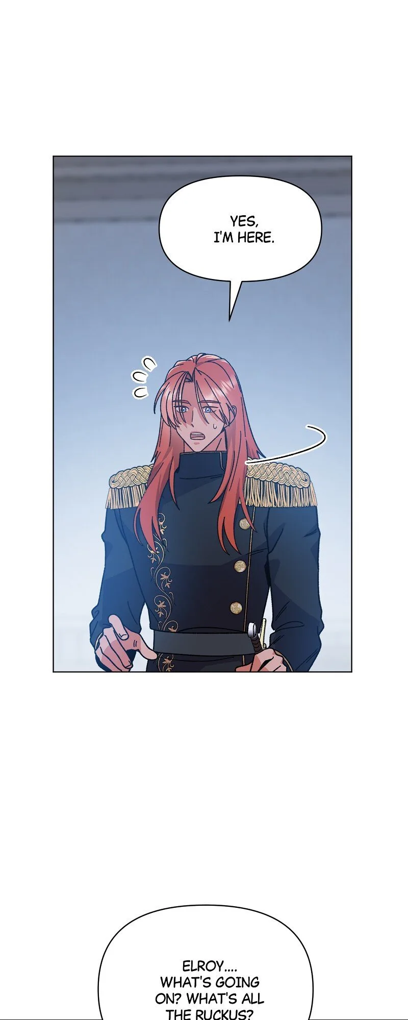 A Second Chance at Saving You Chapter 49 page 24