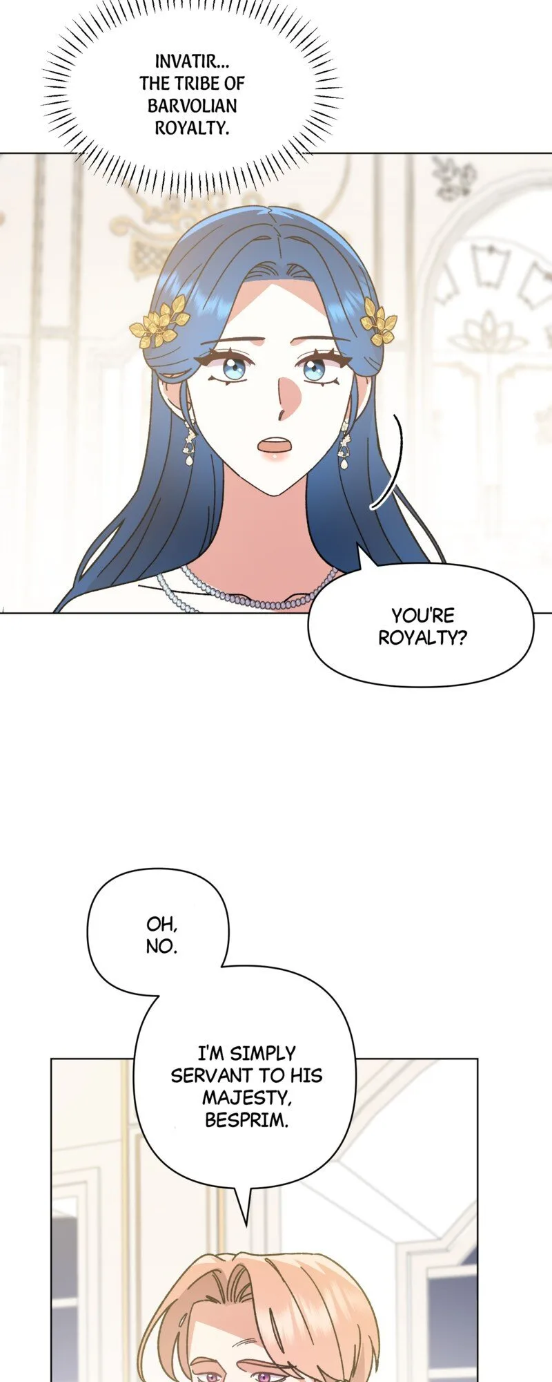 A Second Chance at Saving You Chapter 48 page 36