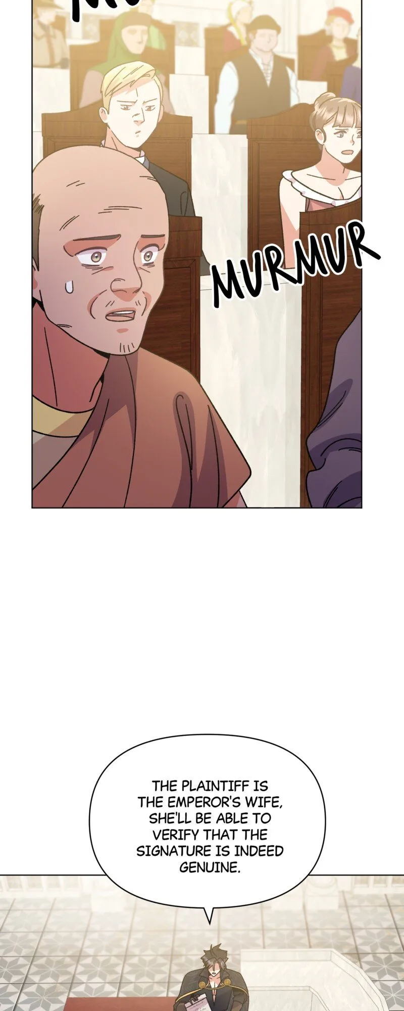 A Second Chance at Saving You Chapter 50 page 34