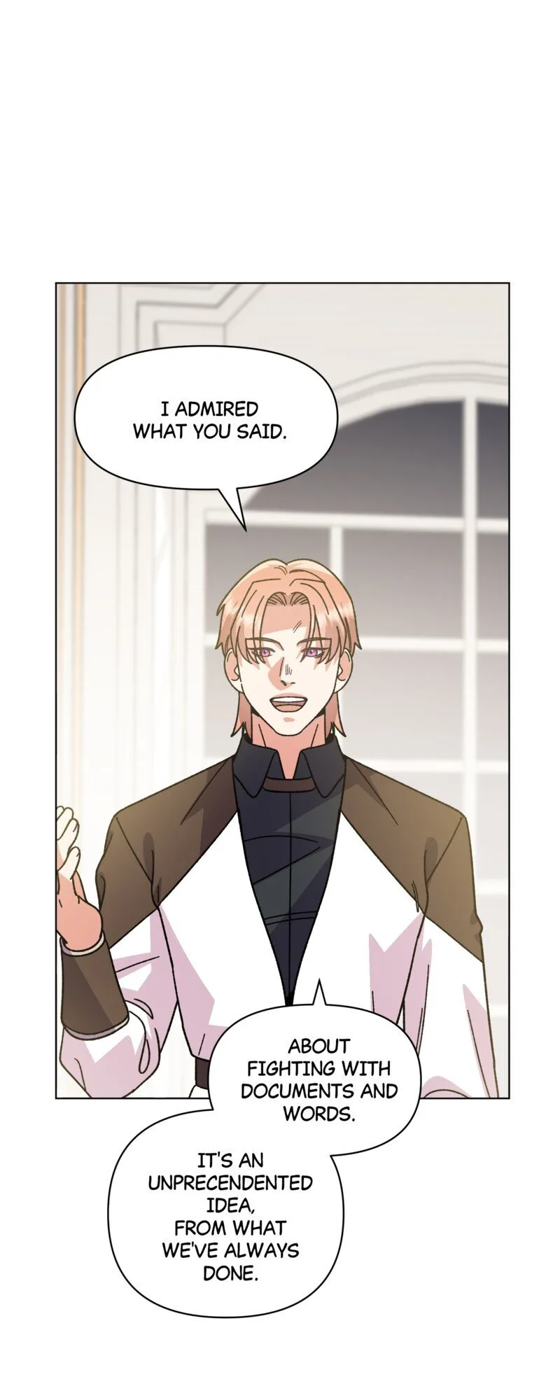 A Second Chance at Saving You Chapter 48 page 38