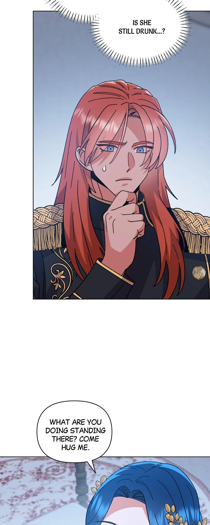 A Second Chance at Saving You Chapter 49 page 32