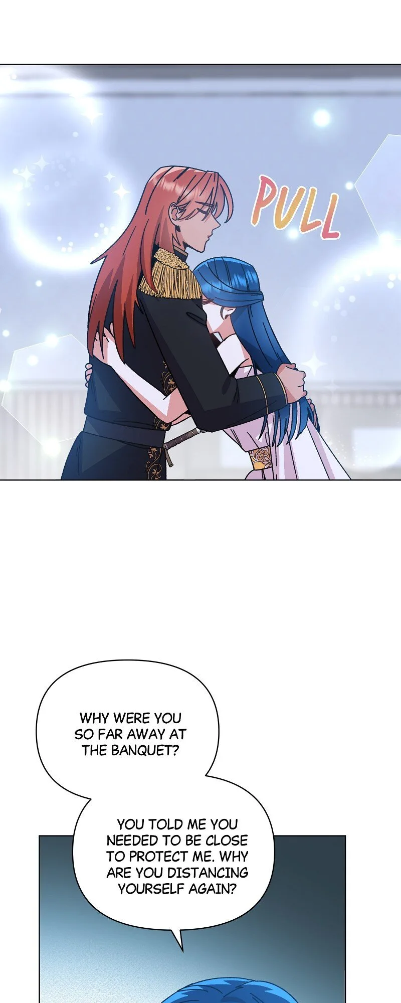 A Second Chance at Saving You Chapter 49 page 34