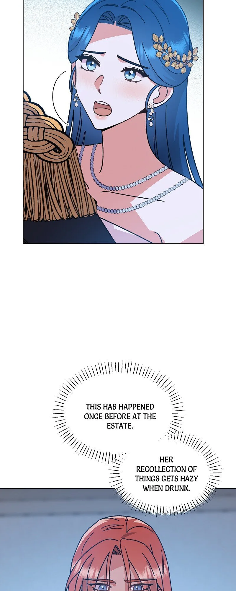 A Second Chance at Saving You Chapter 49 page 35