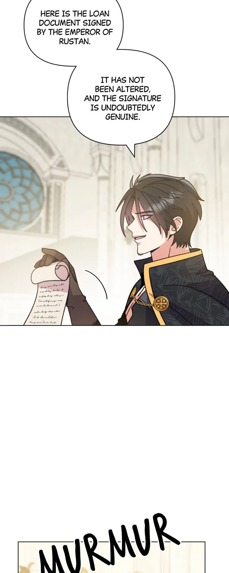 A Second Chance at Saving You Chapter 50 page 33