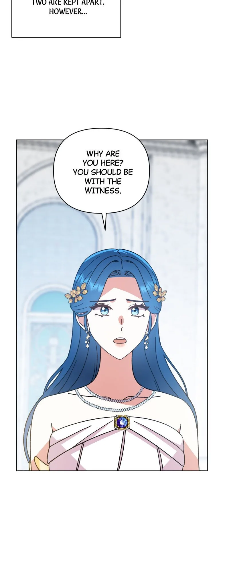 A Second Chance at Saving You Chapter 47 page 26