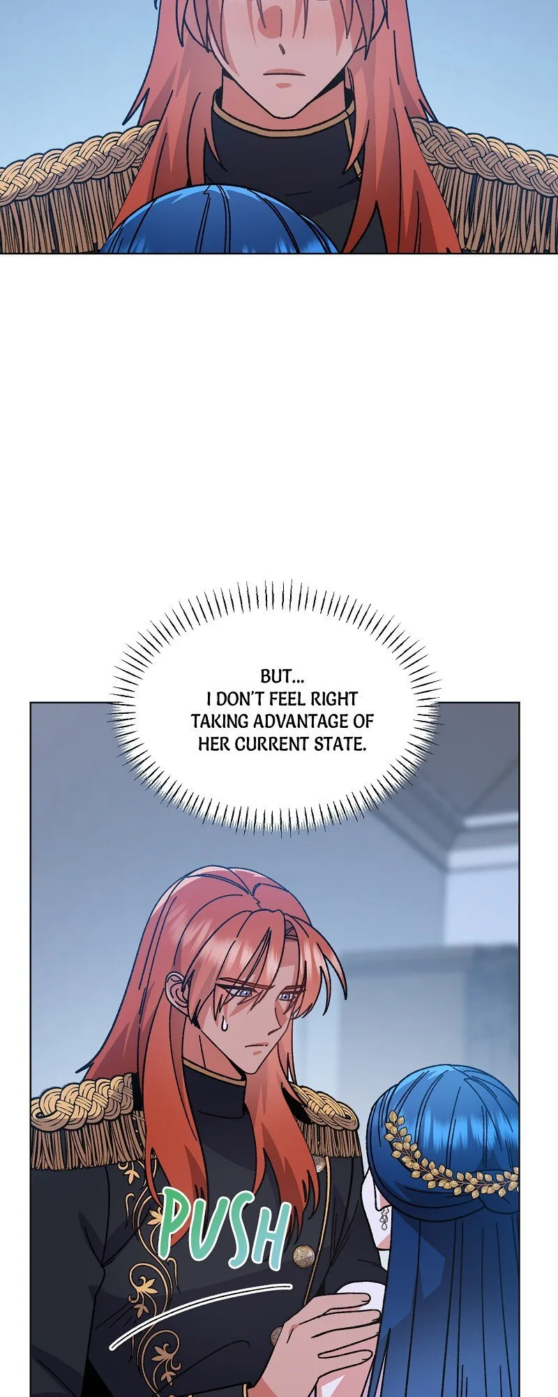A Second Chance at Saving You Chapter 49 page 36
